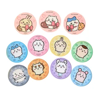 【台隆手創館】吉伊卡哇 陶瓷吸水杯墊