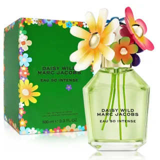 【MARC JACOBS 馬克賈伯】極野之露女性淡香精100ml(專櫃公司貨)