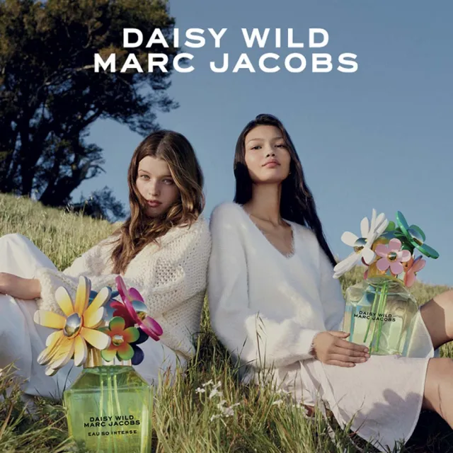 【MARC JACOBS 馬克賈伯】極野之露女性淡香精30ml(專櫃公司貨)
