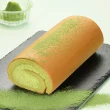 【亞尼克果子工房】生乳捲蛋糕4件組 宇治抹茶12cm/條*1+經典口味12cm/條*3