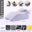 【DaoDi】買一送一趴睡枕 附頭枕記憶午睡枕 床上趴睡枕(減壓靠墊 床頭靠枕 腰靠 靠枕 抬腿)