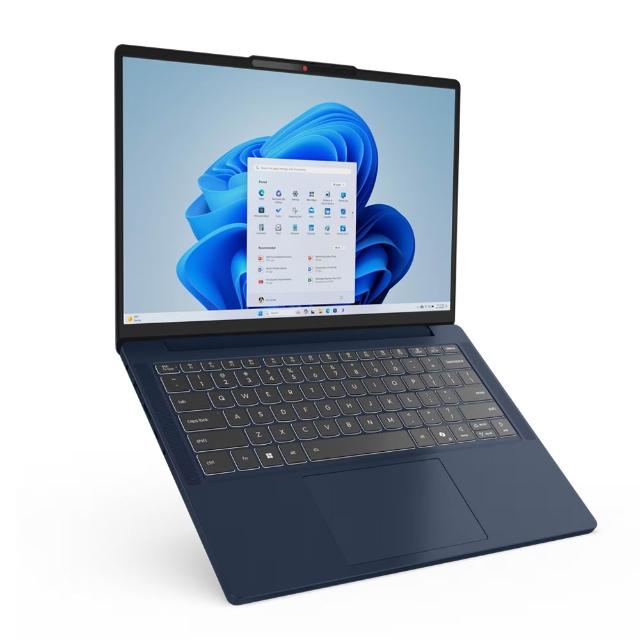 【Lenovo】特仕版 14吋AI輕薄筆電(IdeaPad Slim 3i 83K0000STW/i5-13420H/8G+8G/512G SSD/宇宙藍)