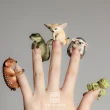 【YENDAR 研達】朝隈俊男 Baby Animal [6入/中盒](超萌寶寶來襲!)