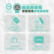 【路比達】20吋奶油款雙USB+密碼鎖行李箱(登機箱、拉桿箱、大容量行李箱)