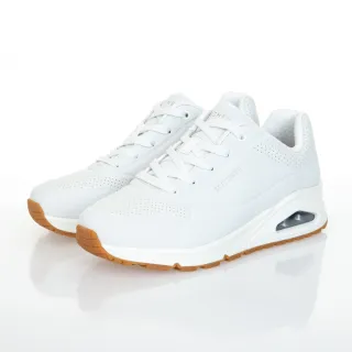 【SKECHERS】女鞋 運動系列 UNO(73690WHT)