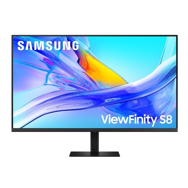 【Samsung 三星】S37D802UAC 業界首推超大畫面舒適感(37型/4K/sRGB100%/TCO 認證/快速安裝)