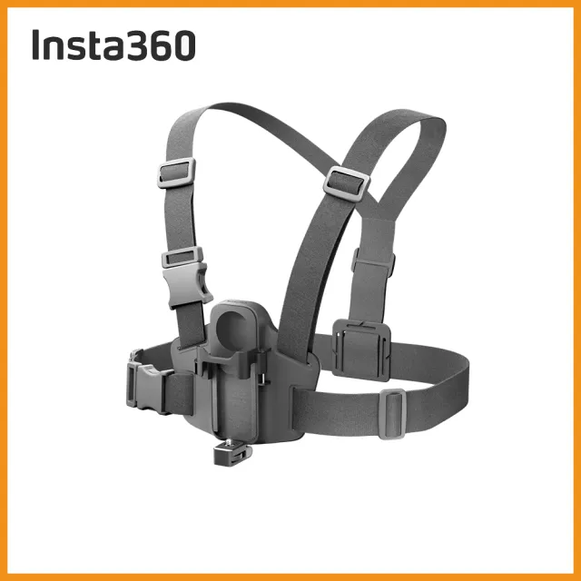 【Insta360】X5 360°口袋全景防抖相機 POV套組