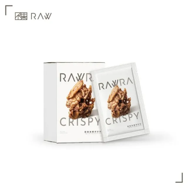 RAW裸-穀脆高纖_裸麥飲6入x10盒