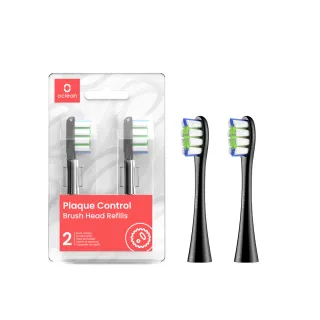 【Oclean  歐可林】2入組牙菌斑清潔型刷頭-P1C5