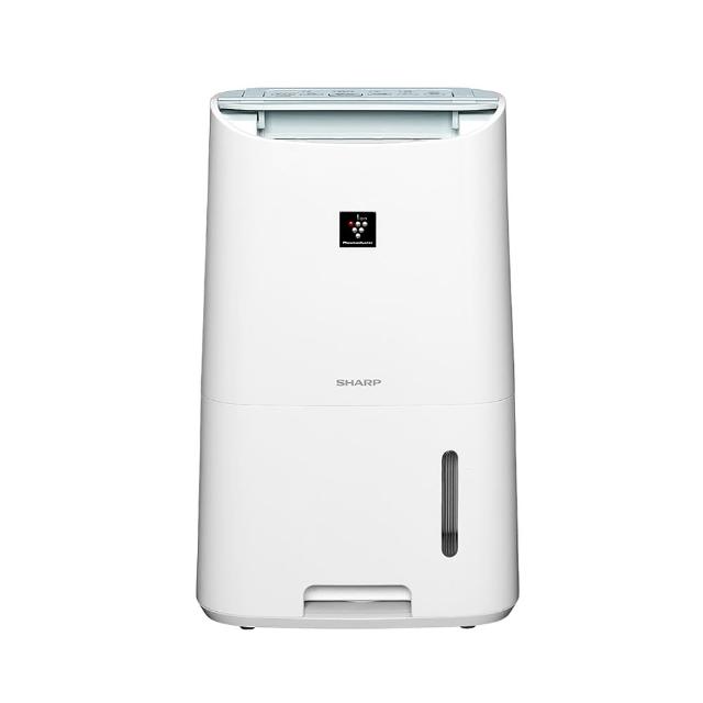 SHARP夏普 DW-LT6HT-W 白色除濕機 5-8L/日 高密度過濾 適用5-10坪家用B式除濕 能源效率第一級