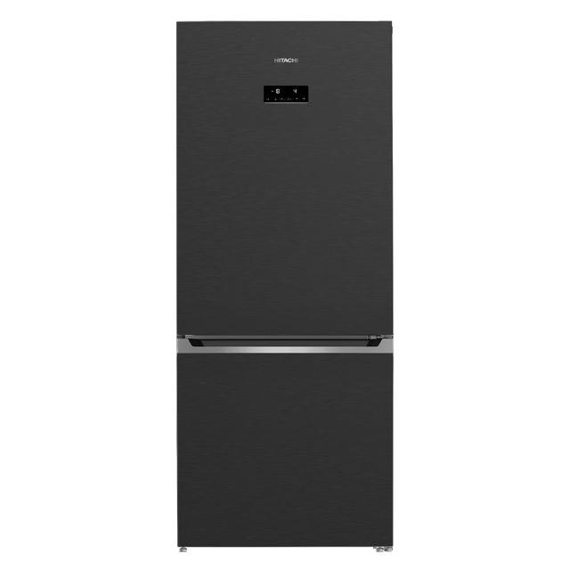 【HITACHI 日立】396L二級能效變頻雙門右開冰(HRBN7415DD-XTW)