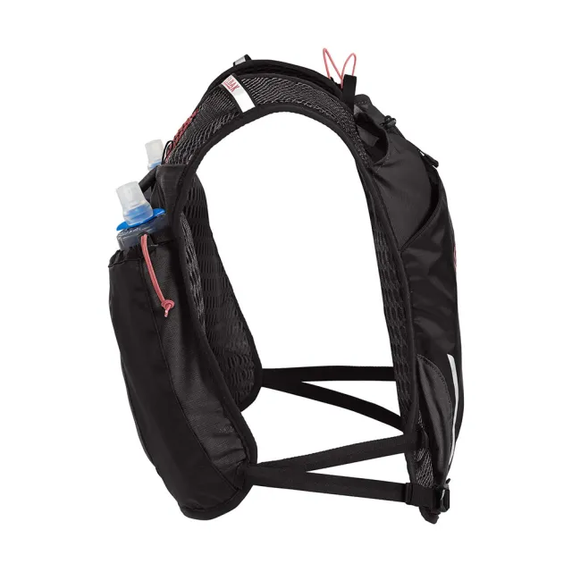 【CAMELBAK】雙11 Trail Run 7 越野水袋背心-附0.5L軟水瓶2個(單車/登山露營/越野跑/跑步/旅行)