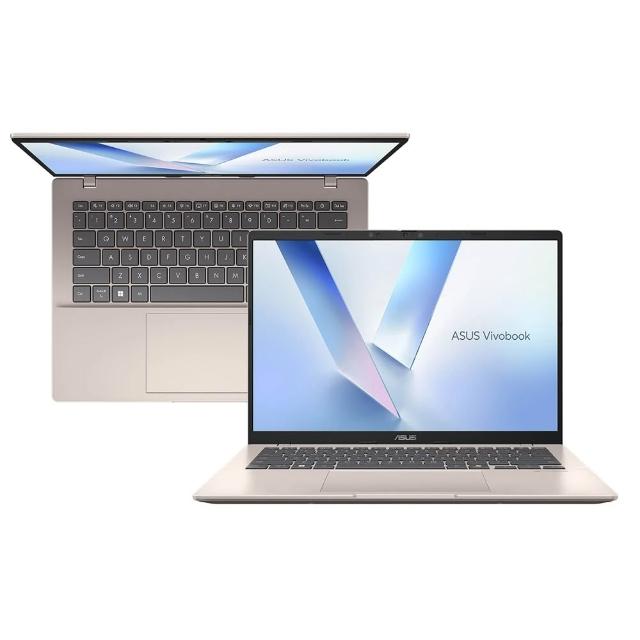 【ASUS】筆電包/滑鼠組★14吋 AI筆電(VivoBook X1407QA/Snapdragon X/16G/1TB SSD/W11)