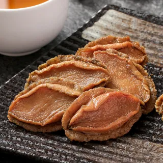 【美味邸家】日式醬煮一口吃鮑魚140克x2包(磯煮/激辛)