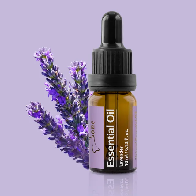 【Bone 蹦克】天然有機香氛療癒單方精油 滴管 10ml (薄荷)