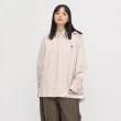 【plain-me】小P社長logo素面修身襯衫 PLN3350-242(男款/女款 共3色 長袖 襯衫 休閒上衣)