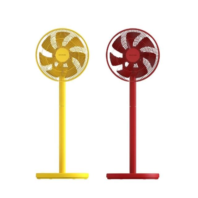 【KOIZUMI】森林浴負離子無線電風扇 KLF-G280(限量新色)