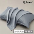 【ALAI 寢飾工場】60支100%天絲萊賽爾纖維 枕套2入組 多色任選(適用任何枕心/美式信封枕套/涼感/素色)