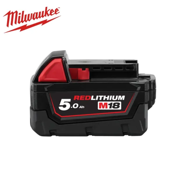 【Milwaukee 美沃奇】18V鋰電無碳刷4調速速停砂輪機M18 FSAGV100XB(M18 FSAGV100XB 主機+單5.0電池+充電器)