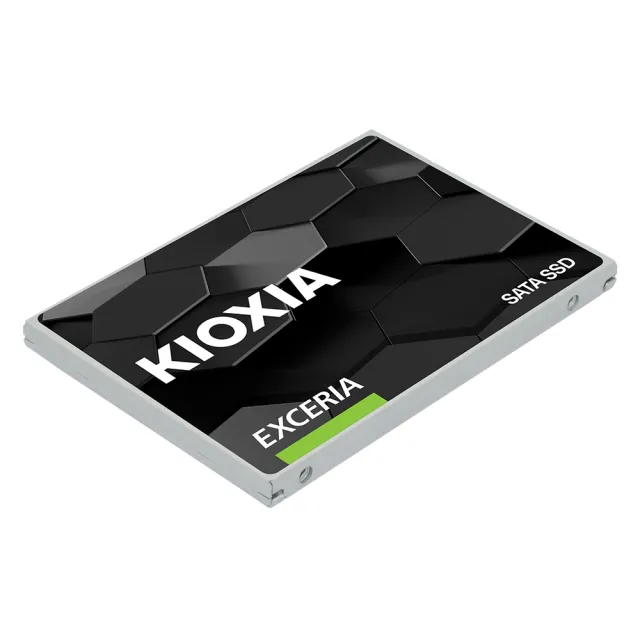 KIOXIA 鎧俠】EXCERIA 480GB SATA SSD固態硬碟- momo購物網- 好評推薦