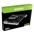 【KIOXIA  鎧俠】Exceria 480GB SATA ssd固態硬碟 最高555MB/s(LTC10Z480GG8)