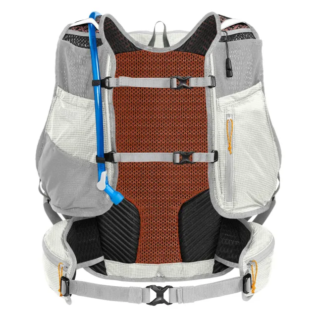 【CAMELBAK】Octane 22 Cordura多功能運動背包-附2L拉鍊式快拆水袋(爬山/登山/露營/旅行/獨旅/單車)