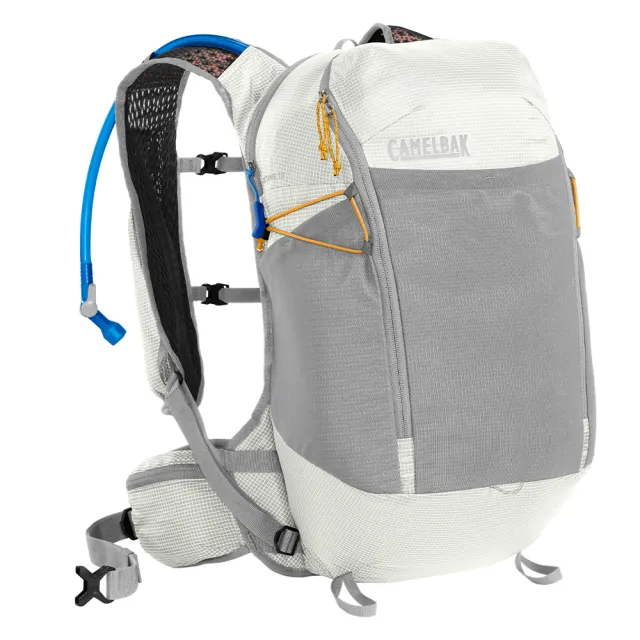 【CAMELBAK】Octane 22 Cordura多功能運動背包-附2L拉鍊式快拆水袋(爬山/登山/露營/旅行/獨旅/單車)