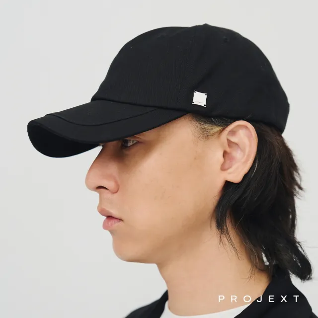 【PROJEXT】鈦金屬鍍膜棒球帽(The Ti Cap)