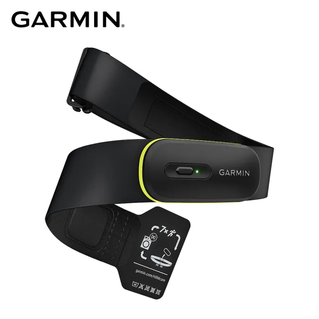 【GARMIN】HRM 600 心率感測器