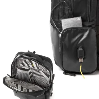 【AMERICAN TOURISTER 美國旅行者】ZORK 14吋 筆電後背包 AY109006(背包 筆電包 電腦包)