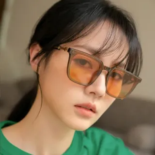 【KlassiC.】方框太陽眼鏡(#KC9121X)