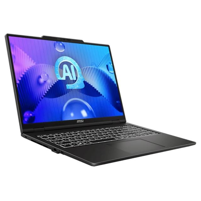【MSI 微星】▲特仕版 16吋R7筆電(Venture A16 AI+ A3HMG-028TW/Ryzen AI 7 350/16G/1T SSD/W11)