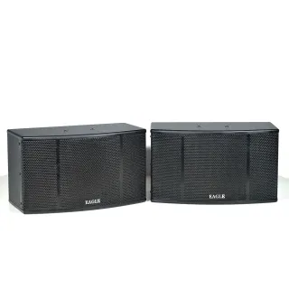 【EAGLE 美國鷹】ES-K10L 懸吊式喇叭(10吋 懸吊喇叭一對)