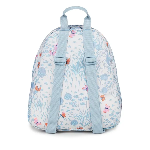 【JANSPORT】雙11 HALF PINT迷你小背包 - 輕盈白(JS00TDH6LK4)