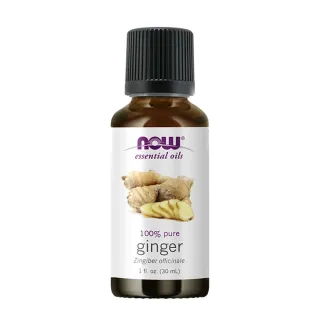 【NOW娜奧】純薑精油30ml-Now Foods