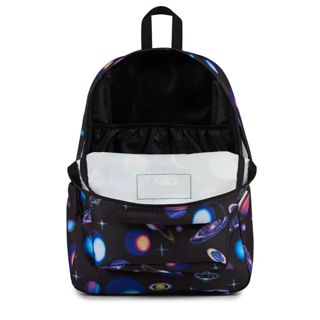 【JANSPORT】雙11 SUPERBREAK PLUS 經典背包 - 幻境印花(JS0A4QUELJ6)