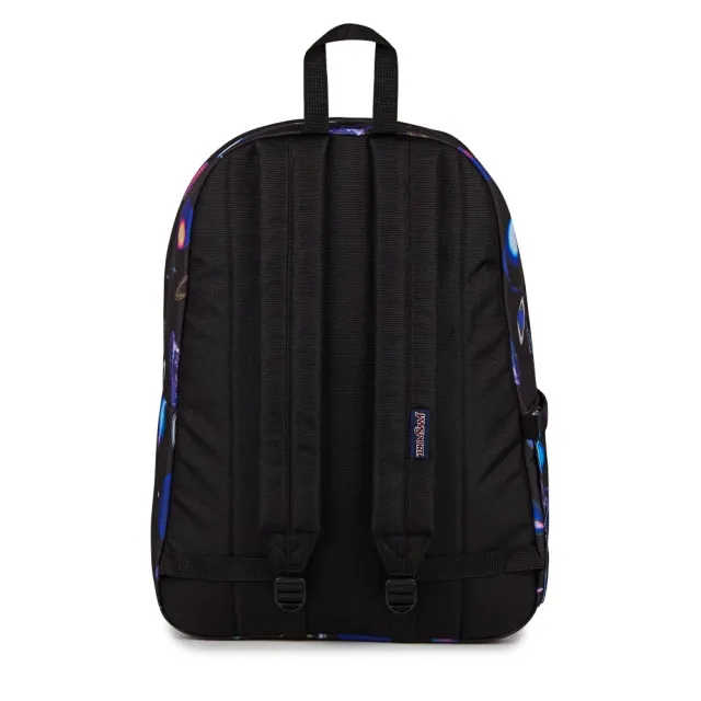 【JANSPORT】雙11 SUPERBREAK PLUS 經典背包 - 幻境印花(JS0A4QUELJ6)