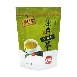 【台灣農林】官方直營聯名SYM三陽鮮綠茶(立體茶包60入/包)