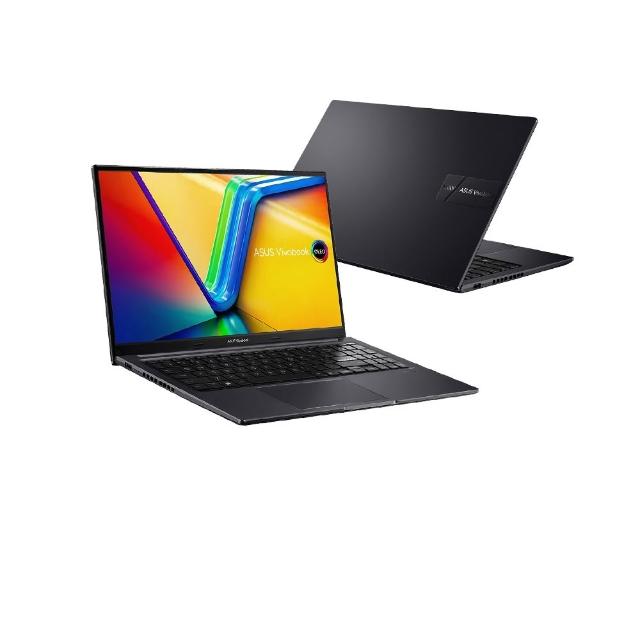 【ASUS】微軟M365一年組★15.6吋i5輕薄筆電(Vivobook X1505VA/i5-13420H/8G/512G SSD/W11/OLED)