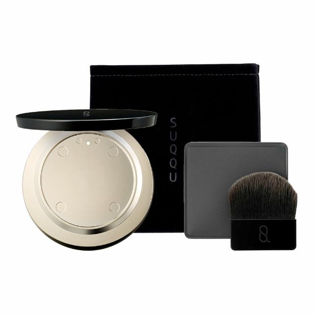 【SUQQU】定妝蜜粉餅盒(晶采定妝蜜粉餅專用)