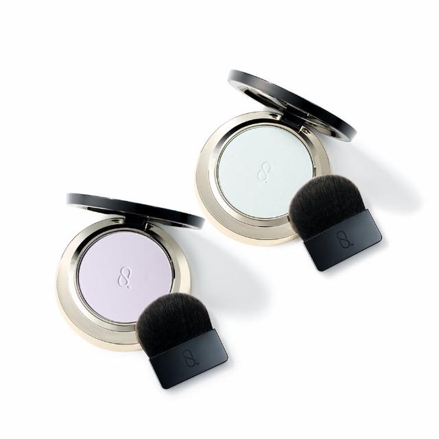 【SUQQU】晶采輕霧/光透定妝蜜粉餅-蕊 7g/7.5g(任選賣場)