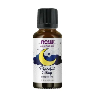 【NOW娜奧】甜夢複方純精油30ml-Now Foods(甜橙、柑橘、薰衣草、洋甘菊、依蘭依蘭、檀香)