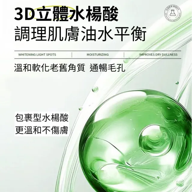 【iBloom】洛婭水楊酸果酸次拋精華液 1.5ml/支*30支-2入組(痘痘 痘印 痘坑 水楊酸 清爽控油)
