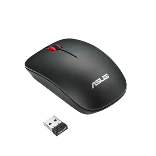 【ASUS 華碩】MyCard500點數組★WT300 無線滑鼠(左右手適用)