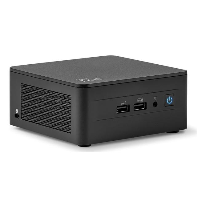 【ASUS 華碩】i7十二核迷你電腦(NUC/i7-1360P/64G/2TSSD+2TB/W11P)