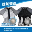 【SWIMFLOW】顯瘦雙色泳衣 連身泳衣 水母衣(女生泳衣 衝浪衣 玩水泳衣 游泳泳衣 顯瘦泳衣 游泳)