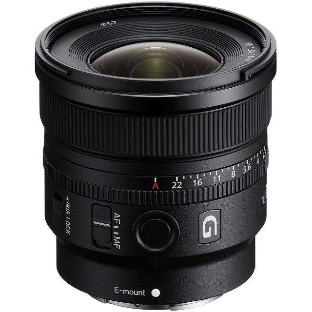 【SONY 索尼】FE 16mm F1.8 G 大光圈超廣角定焦鏡 SEL16F18G --公司貨(保固24個月)