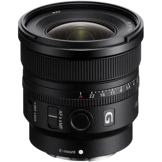 【SONY 索尼】FE 16mm F1.8 G SEL16F18G(公司貨)