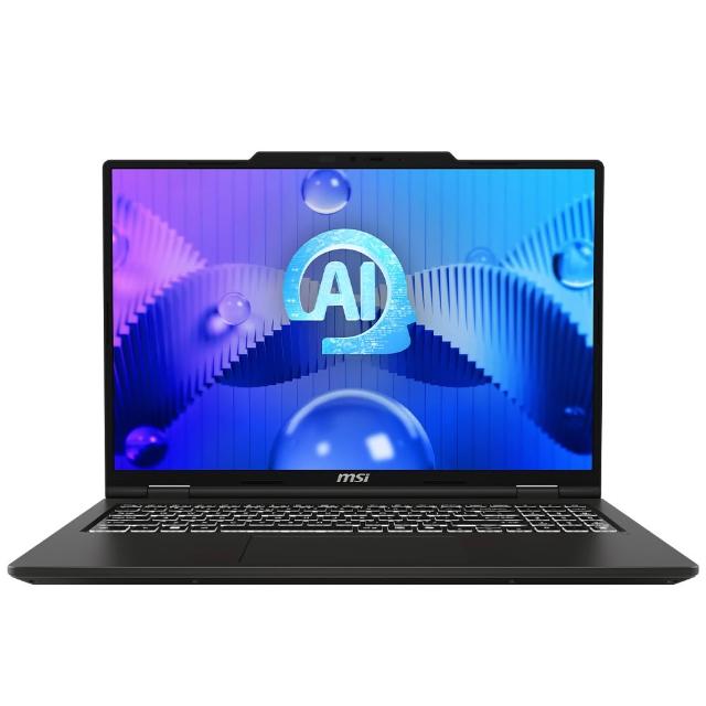【MSI 微星】16吋 Ryzen AI 7 350 AI筆電(Venture A16 AI+/16G/1TB SSD/W11/A3HMG-028TW)