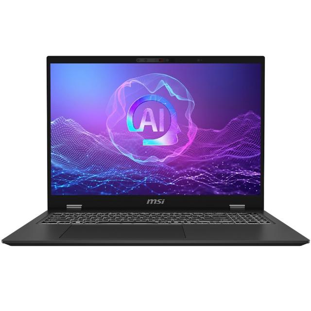 【MSI 微星】16吋Ultra 7 商務AI筆電(Prestige 16 AI+ Evo/Ultra 7 258V/32G/1TB SSD/Win11P/B2VMG-076TW)